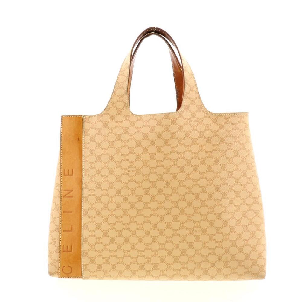 CELINE Macadam Handbag